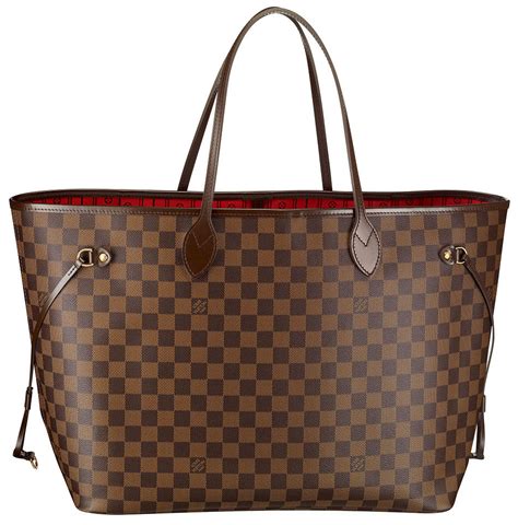 louis vuitton lv neverfull bag handbag|Louis Vuitton Neverfull price euro.